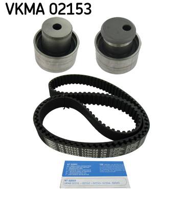 SKF Vezérműszíj készlet VKMA02153_SKF